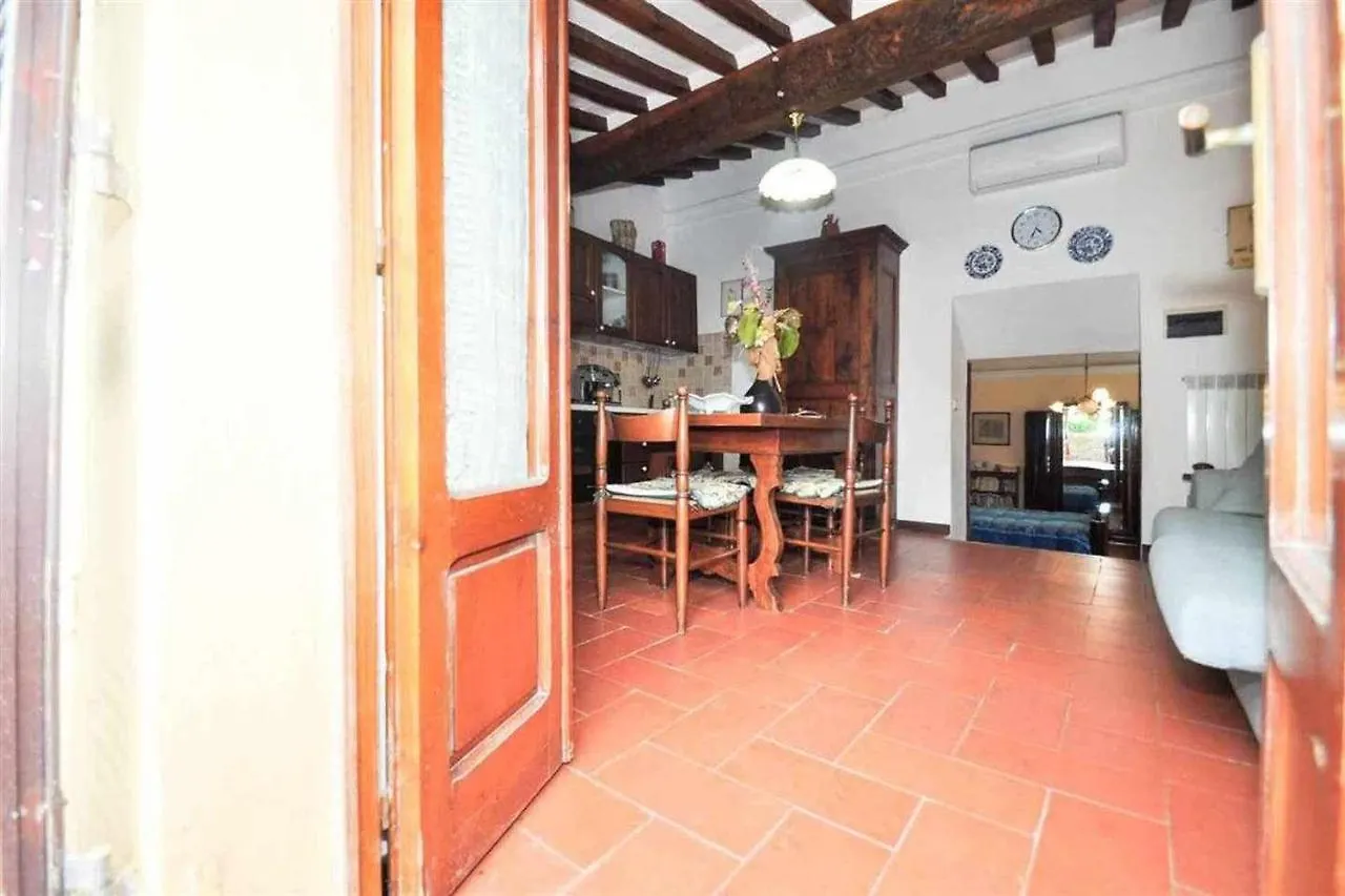 Apartment Il Terrazzino Di Rosi Un Angolo Di Paradiso Castiglione della Pescaia