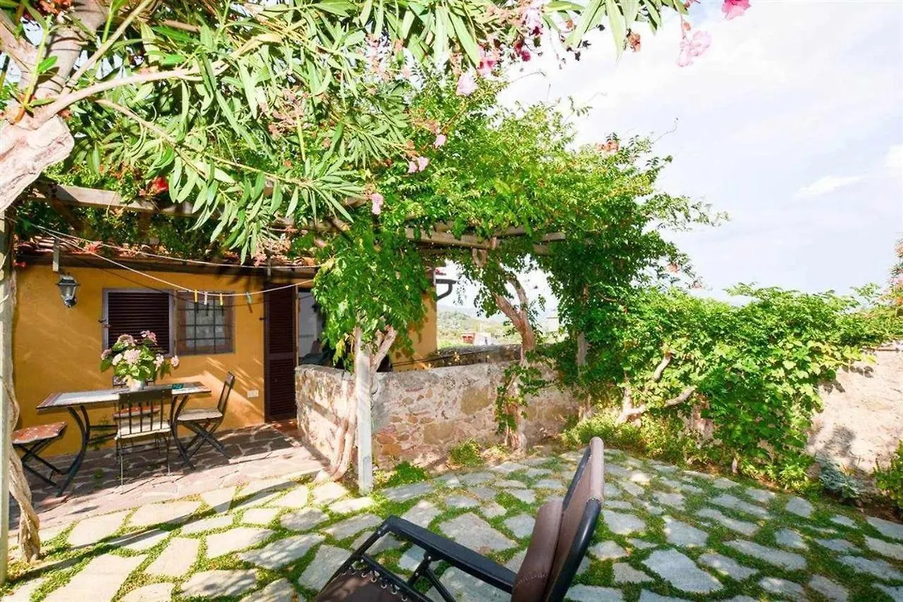 Il Terrazzino Di Rosi Un Angolo Di Paradiso Castiglione della Pescaia Italy