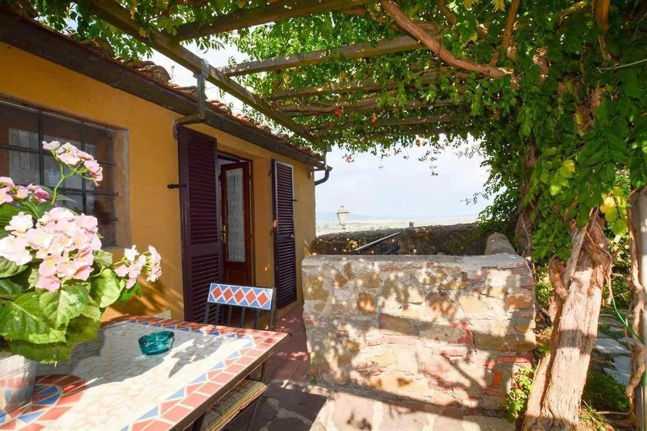Il Terrazzino Di Rosi Un Angolo Di Paradiso Castiglione della Pescaia Appartement