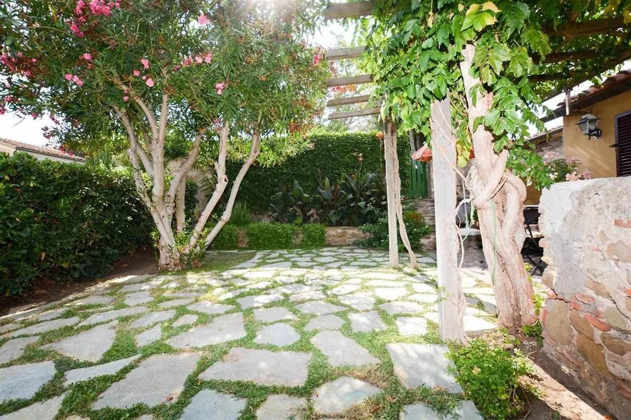 Il Terrazzino Di Rosi Un Angolo Di Paradiso Castiglione della Pescaia 0*,